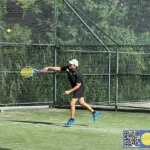 Gianna THIONA, Open SHELL AUTEUIL 2024, Tennis Club Auteuil, Tennis Nouvelle-Caledonie, nc-tennis.fr