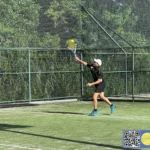 Gianna THIONA, Open SHELL AUTEUIL 2024, Tennis Club Auteuil, Tennis Nouvelle-Caledonie, nc-tennis.fr