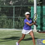 Emma STUBBS, Open SHELL AUTEUIL 2024, Tennis Club Auteuil, Tennis Nouvelle-Caledonie, nc-tennis.fr