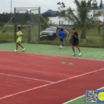 Teliam LUTOLF, GOUELLE-NGUYEN Elie, Nickolas N’GODRELA, Tennis Club de Paita, Ville de Païta, Tennis Nouvelle-Caledonie, nc-tennis.fr