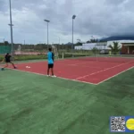 Nickolas N’GODRELA, Tennis Club de Paita, Ville de Païta, Tennis Nouvelle-Caledonie, nc-tennis.fr