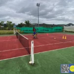 Nickolas N’GODRELA, Tennis Club de Paita, Ville de Païta, Tennis Nouvelle-Caledonie, nc-tennis.fr