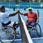 Paratennis Nouvelle-Caledonie, Championnat de paratennis de Calédonie 2024