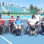 Paratennis Nouvelle-Caledonie, Championnat de paratennis de Calédonie 2024