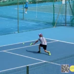 Romain BOUSQUET WINTER, Championnat Territorial Adultes Nouvelle-Caledonie, Ligue Calédonienne de Tennis