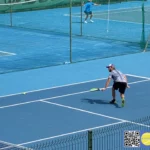 Romain BOUSQUET WINTER, Championnat Territorial Adultes Nouvelle-Caledonie, Ligue Calédonienne de Tennis