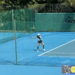 Heata-Nui ISTA-TOOFA, Championnat Territorial Adultes Nouvelle-Caledonie, Ligue Calédonienne de Tennis