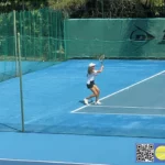 Heata-Nui ISTA-TOOFA, Championnat Territorial Adultes Nouvelle-Caledonie, Ligue Calédonienne de Tennis