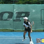 Heata-Nui ISTA-TOOFA, Championnat Territorial Adultes Nouvelle-Caledonie, Ligue Calédonienne de Tennis