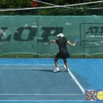 Lea TIREL, Championnat Territorial Adultes Nouvelle-Caledonie, Ligue Calédonienne de Tennis