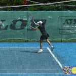 Lea TIREL, Championnat Territorial Adultes Nouvelle-Caledonie, Ligue Calédonienne de Tennis