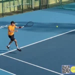 David LAFLEUR, Championnat Territorial Adultes Nouvelle-Caledonie, Ligue Calédonienne de Tennis