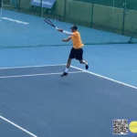 David LAFLEUR, Championnat Territorial Adultes Nouvelle-Caledonie, Ligue Calédonienne de Tennis