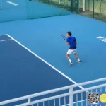 Rodolphe LONJARET, Championnat Territorial Adultes Nouvelle-Caledonie, Ligue Calédonienne de Tennis