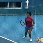 Pauline COIGNARD, Championnat Territorial Adultes femmes 4e série Nouvelle-Caledonie, Ligue Calédonienne de Tennis