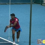 Pauline COIGNARD, Championnat Territorial Adultes femmes 4e série Nouvelle-Caledonie, Ligue Calédonienne de Tennis