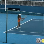 Heata-Nui ISTA-TOOFA, Championnat Territorial Adultes femmes 4e série Nouvelle-Caledonie, Ligue Calédonienne de Tennis