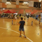 Lucky Sport, Ville de Paita, Tennis Club Paita, tennis Nouvelle-Caledonie