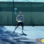 Malo DELUNEL, TMC Pâques Ligue Nouvelle-Caledonie, Ligue Calédonienne de Tennis, Tennis Nouvelle-Caledonie, nc-tennis.fr