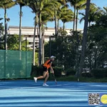 Heata-Nui ISTA-TOOFA, TMC Pâques Ligue Nouvelle-Caledonie, Ligue Calédonienne de Tennis, Tennis Nouvelle-Caledonie, nc-tennis.fr