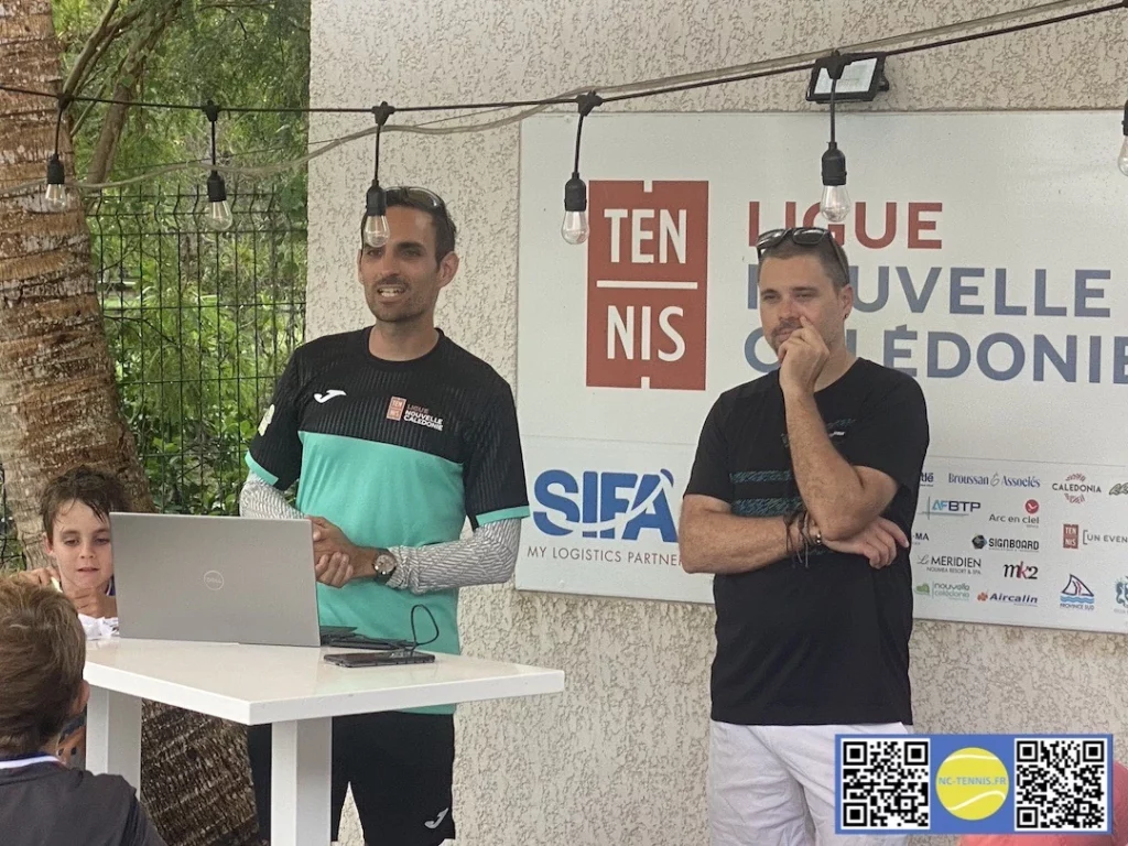 TMC Pâques Ligue Nouvelle-Caledonie, Ligue Calédonienne de Tennis, Tennis Nouvelle-Caledonie, nc-tennis.fr