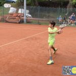 Elie GOUELLE-NGUYEN, TMC Tennis Club Mont Coffyn, Tennis Nouvelle-Calédonie