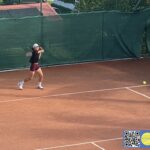 Marie Bonnet de Laborgne, TMC Tennis Club Mont Coffyn, Tennis Nouvelle-Calédonie