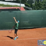 Gaspard TEIJEIRO, TMC Tennis Club Mont Coffyn, Tennis Nouvelle-Calédonie