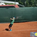 Gaspard TEIJEIRO, TMC Tennis Club Mont Coffyn, Tennis Nouvelle-Calédonie