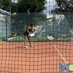 Pauline COIGNARD, TMC Tennis Club Mont Coffyn, Tennis Nouvelle-Calédonie