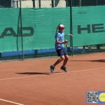 Pierre BOUCHUT, TMC Tennis Club Mont Coffyn, Tennis Nouvelle-Calédonie