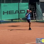 Pierre, TMC Tennis Club Mont Coffyn, Tennis Nouvelle-Calédonie