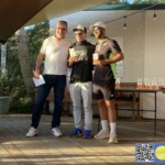 Anthony AZCOAGA, Swan GERINIE, Championnat Territorial adultes 2024, Ligue Calédonienne de Tennis