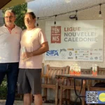 Championnat Territorial adultes 2024, Ligue Calédonienne de Tennis