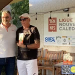 Championnat Territorial adultes 2024, Ligue Calédonienne de Tennis