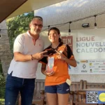 Heata-Nui ISTA-TOOFA, Championnat Territorial adultes 2024, Ligue Calédonienne de Tennis