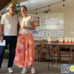 Mélodie DALLE, Championnat Territorial adultes 2024, Ligue Calédonienne de Tennis