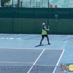 Championnat Territorial 2024, Ligue Calédonienne de Tennis