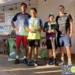 Championnat Territorial jeunes 2024, Ligue Calédonienne de Tennis