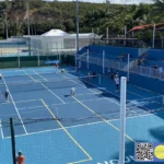 Championnat Territorial 2024 Balle rouge, Ligue Calédonienne de Tennis, Tennis Nouvelle-Caledonie