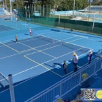 Championnat Territorial 2024 Balle rouge, Ligue Calédonienne de Tennis, Tennis Nouvelle-Caledonie