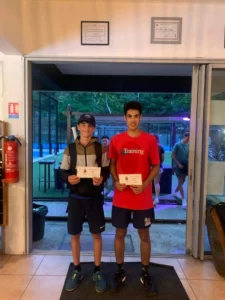 Lucas Palisse, Vicente LEBEL, Tennis Club Mont Coffyn, TMC Mont Coffyn - 22 et 23 juin 2024