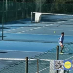 Elie, TC Olympique, TMC jeunes 2024, Ligue Calédonienne de Tennis