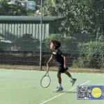 Julian, TC Olympique, TMC jeunes 2024, Ligue Calédonienne de Tennis