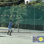 Elie, TC Olympique, TMC jeunes 2024, Ligue Calédonienne de Tennis