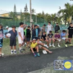 TC Olympique, TMC jeunes 2024, Ligue Calédonienne de Tennis