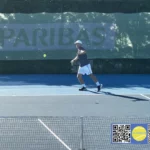 Anthony AZCOAGA, OPEN Tennis Club Receiving, Tennis Nouvelle-Caledonie, NC-TENNIS.FR