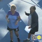 Marella et Francois FORTIER, OPEN Tennis Club Receiving, Tennis Nouvelle-Caledonie, NC-TENNIS.FR