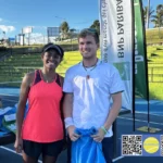 OPEN Tennis Club Receiving, Tennis Nouvelle-Caledonie, NC-TENNIS.FR