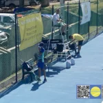 Valentin DARNAUD, OPEN Tennis Club Receiving, Tennis Nouvelle-Caledonie, NC-TENNIS.FR